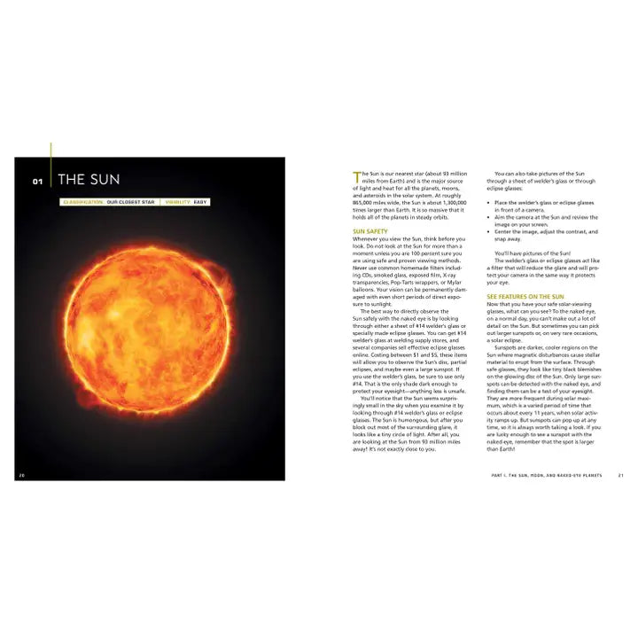 100 Things to See in the Night Sky