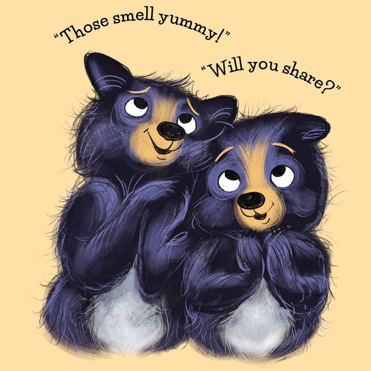 Make More S'mores Picture Book,