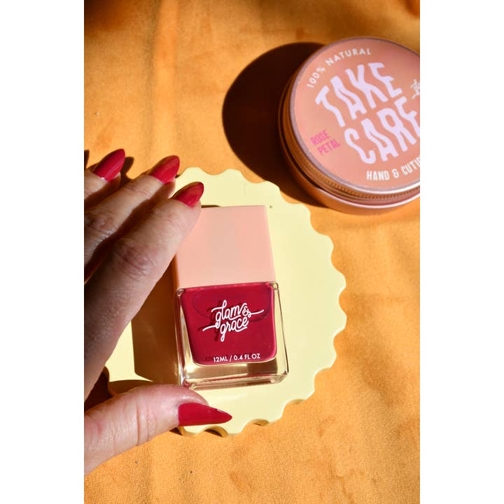 Glam & Grace Passion Nail Polish