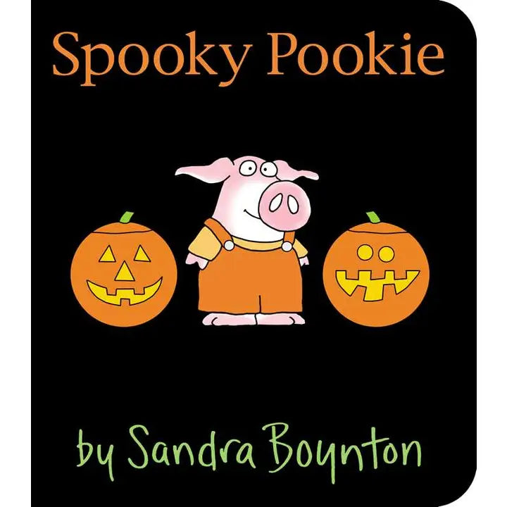 Spooky Pookie
