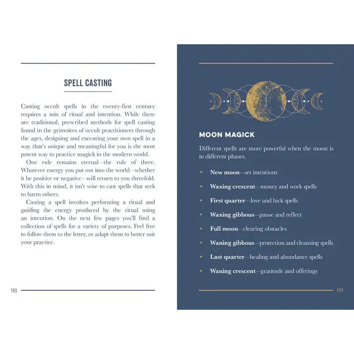 Little Book of the Occult