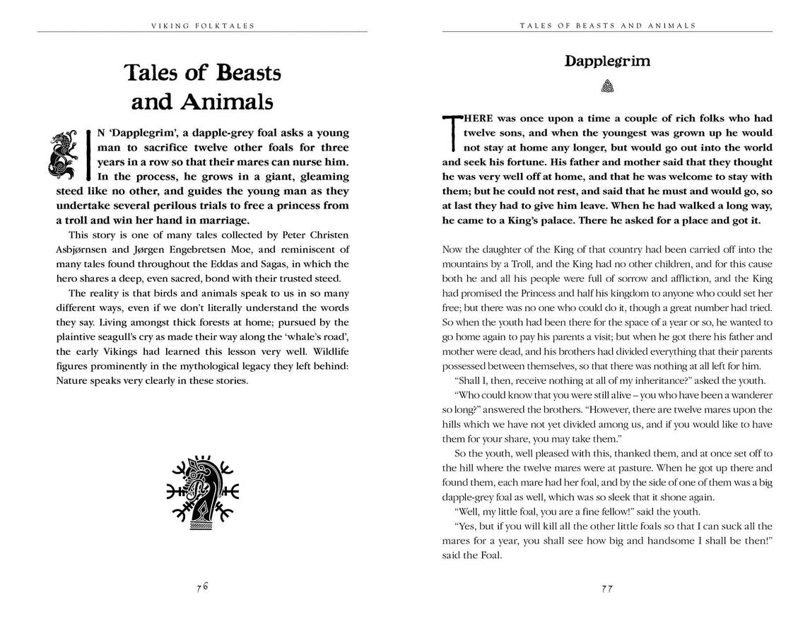 Viking Folktales