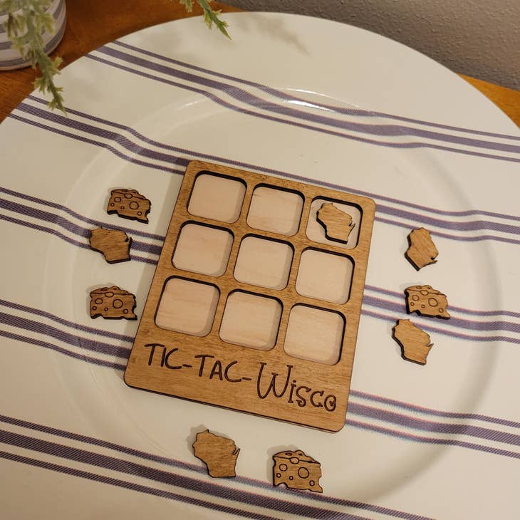 Tic-Tac-Wisco