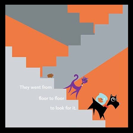 Scout: A Picture Book