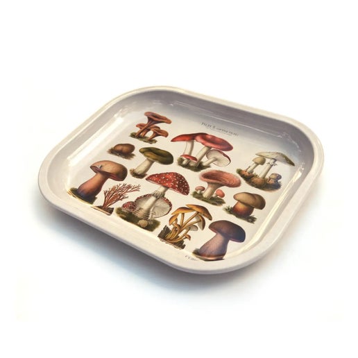 Metal Mushroom Tray