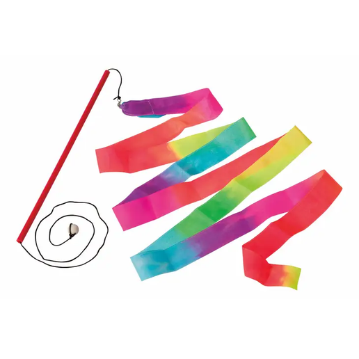 Rainbow Stunt Streamer