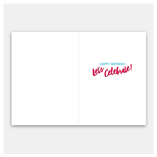Party Animal Birthday Card