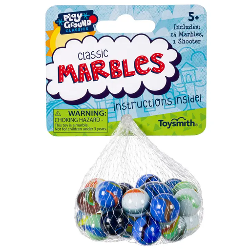 Classic Marbles