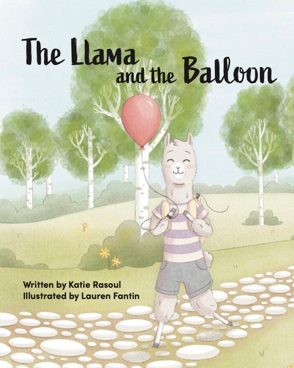 The Llama and the Balloon