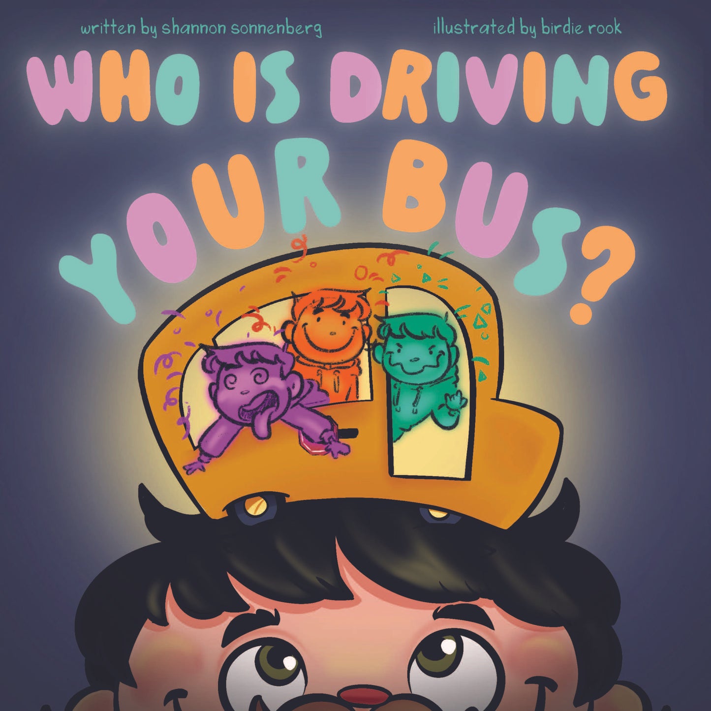 Who Is Driving Your Bus?