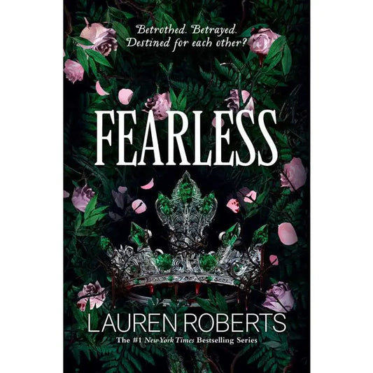 Fearless (Powerless #3)