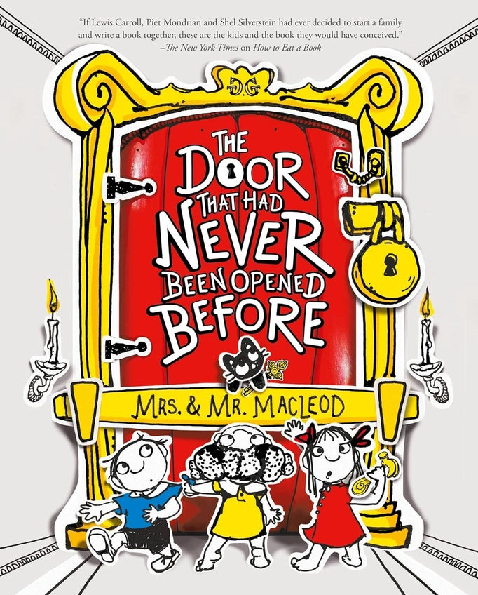 The Door That Had Never Been Opened