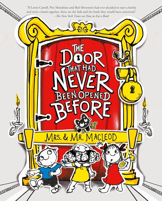 The Door That Had Never Been Opened