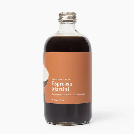 Espresso Martini Cocktail and Mocktail Mixer