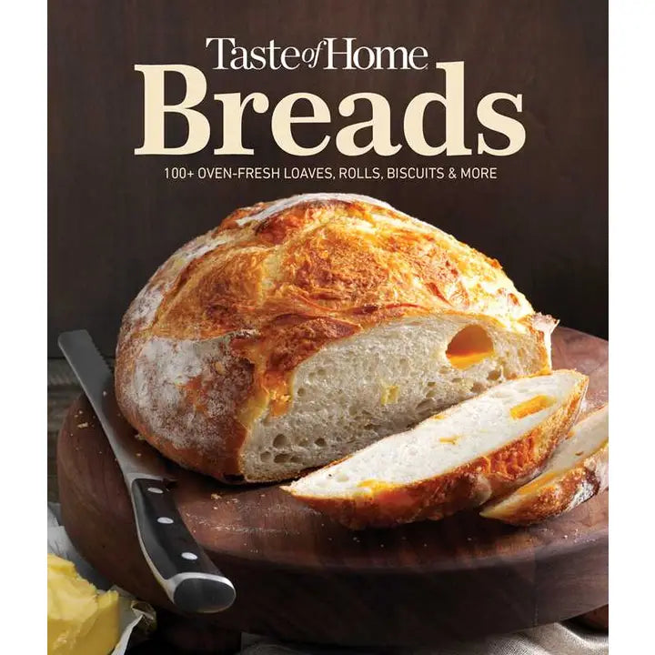Taste of Home Breads