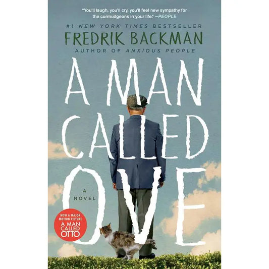 A Man Called Ove