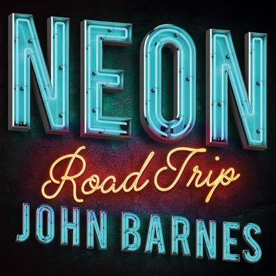Neon Road Trip