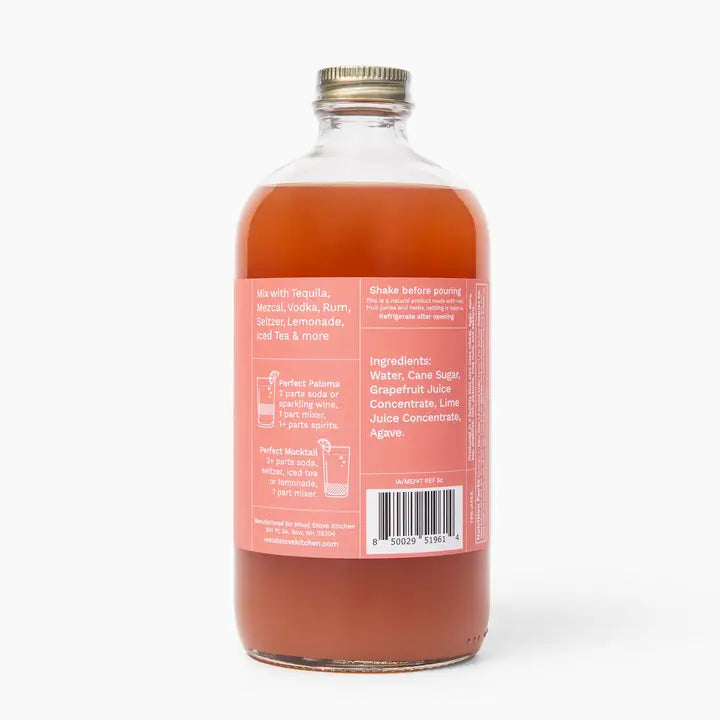 Paloma Cocktail and Mocktail Mixer