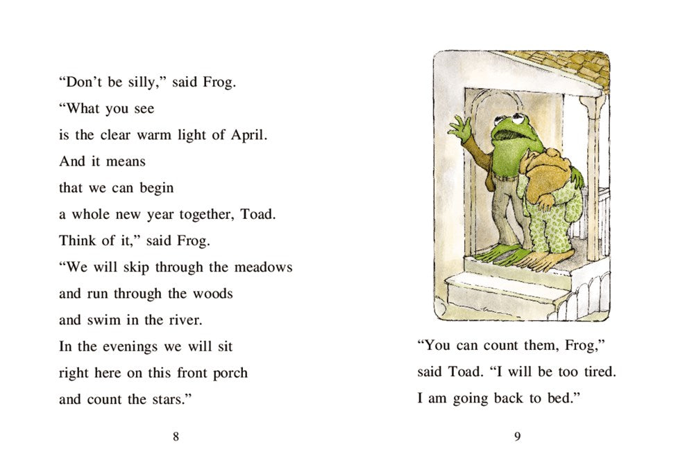 Frog and Toad are Friends: 50th Anniversary Edition