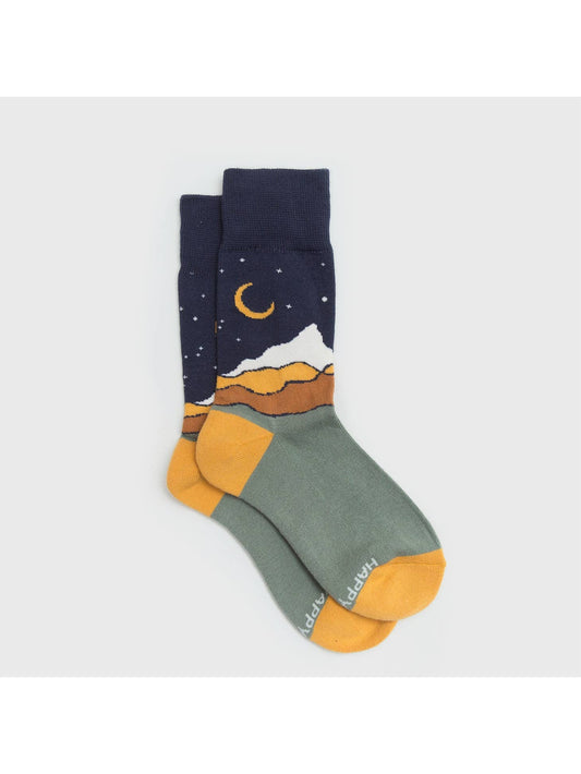 Starry Night Socks