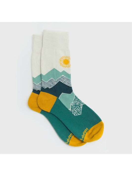 Peak Experience Socks