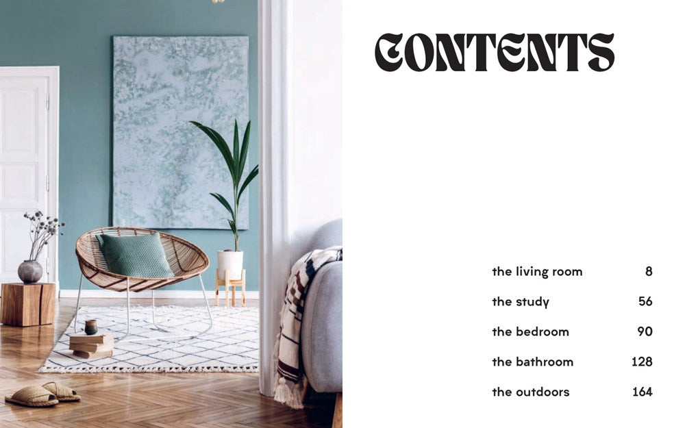 Plant House: Beautiful Spaces Inspired By Nature