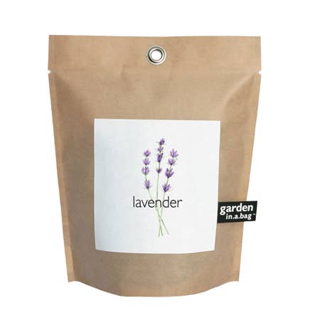 Garden in a Bag - Lavender
