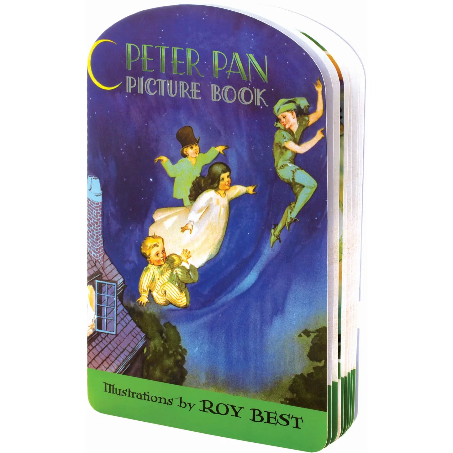 Peter Pan - Vintage Children's Picture Book