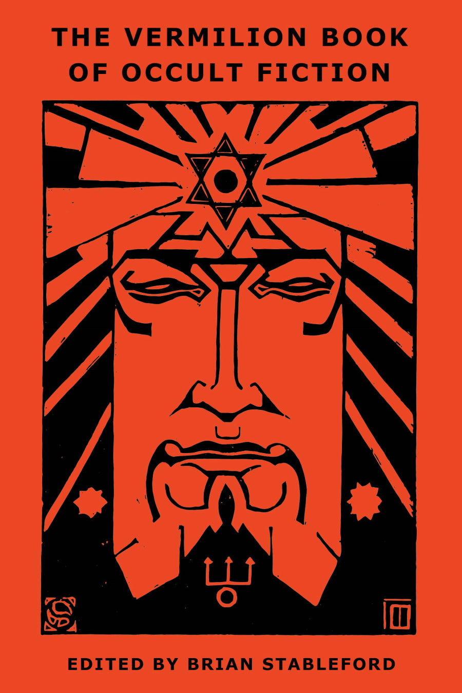 The Vermiion Book of Occult Fiction