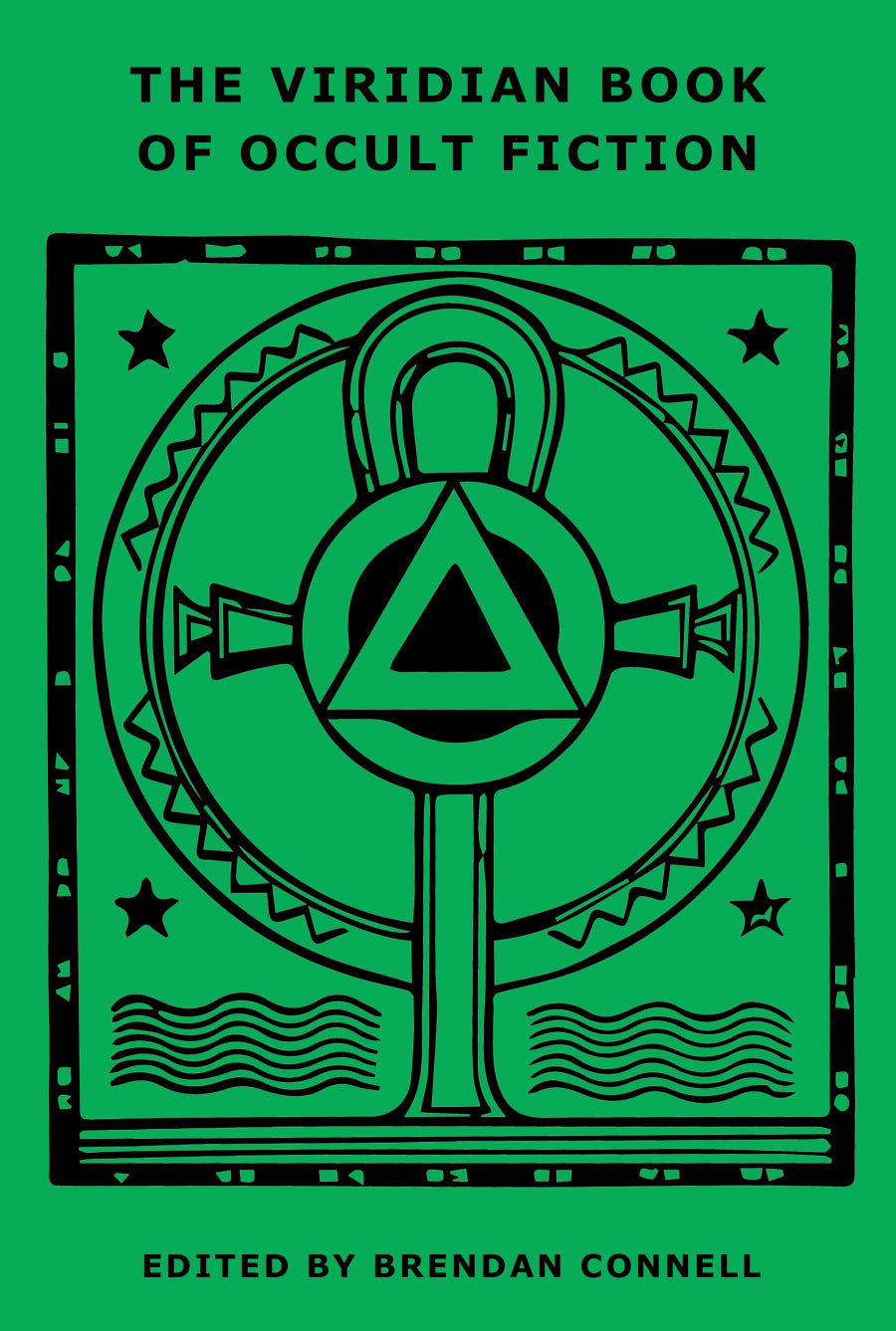 The Veridian Book of Occult Fiction