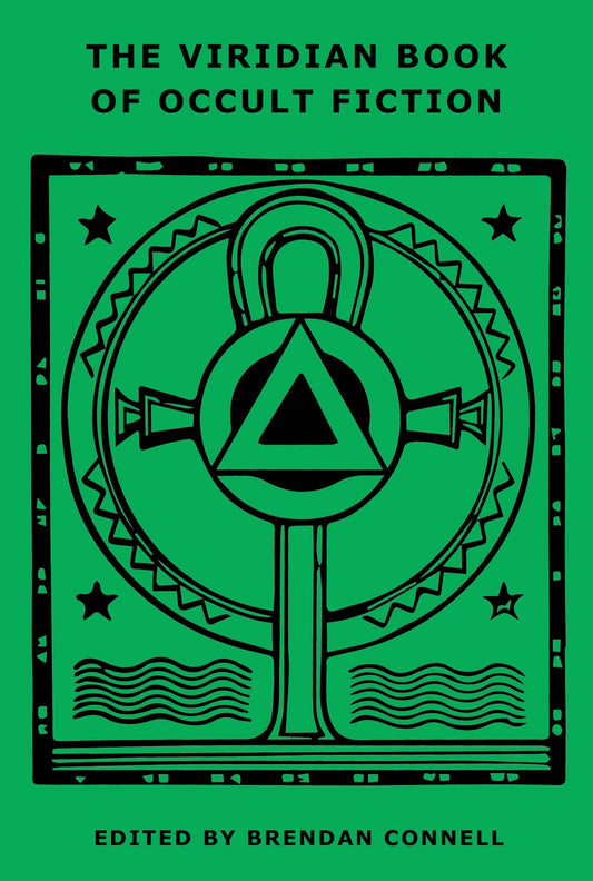The Veridian Book of Occult Fiction
