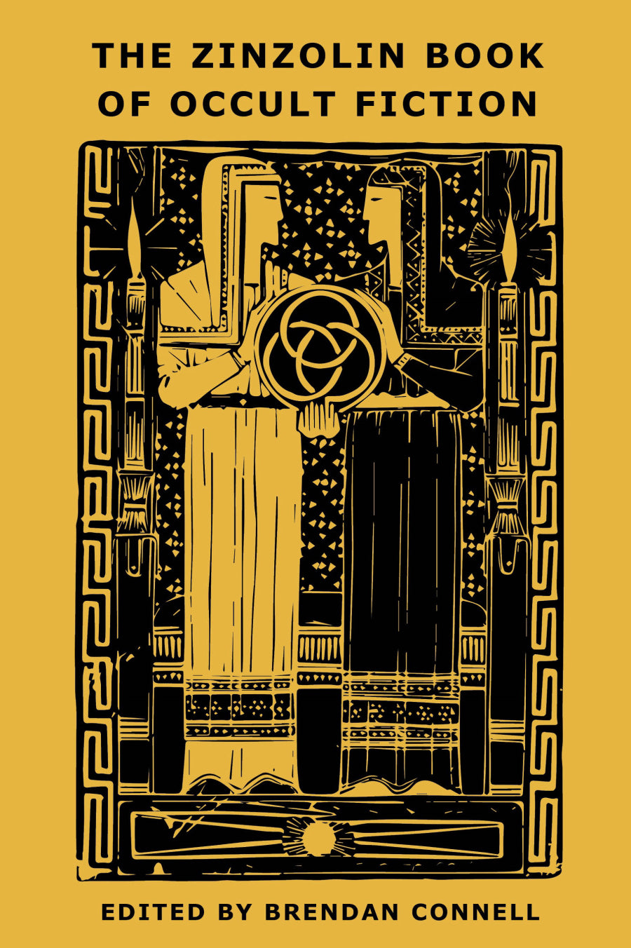 The Zinzolin Book of Occult Fiction (Copy)