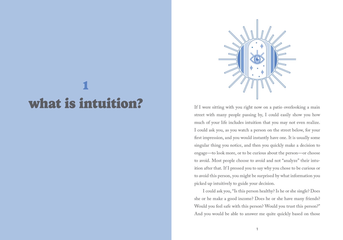 A Little Bit of Dreams Intuition