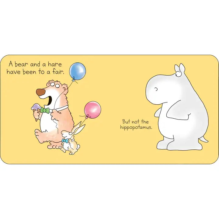 But Not the Hippopotamus