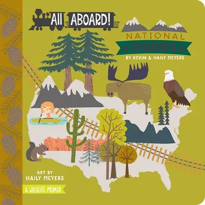 All Aboard! National Parks - A Wildlife Primer