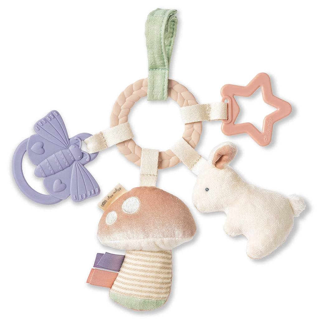 Teething Activity Toy Ring