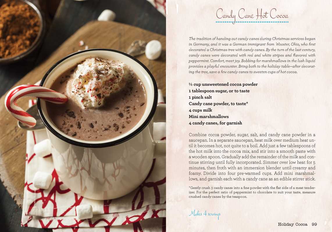 Hot Cocoa Comfort
