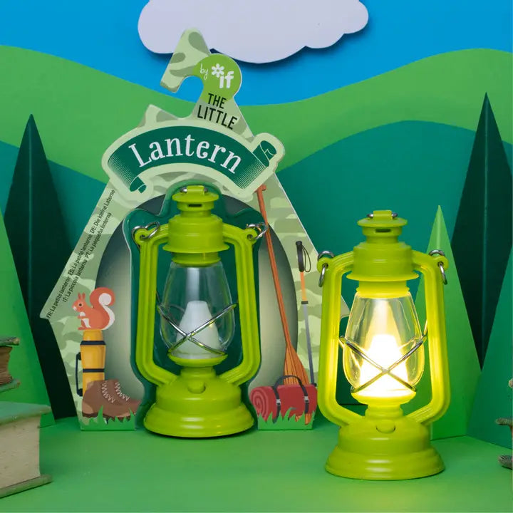 The Little Lantern