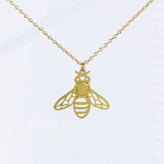 Honeybee Necklace