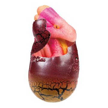 Ginormous Hatchin' Grow Dragon Egg