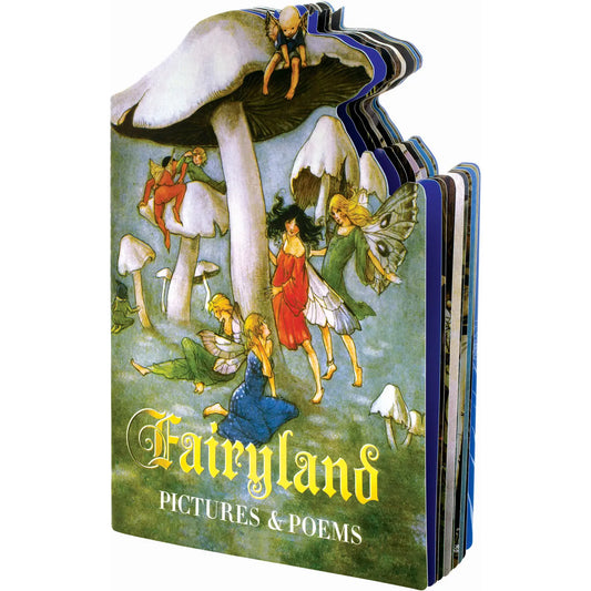 Fairyland - Vintage Children's Picture Book