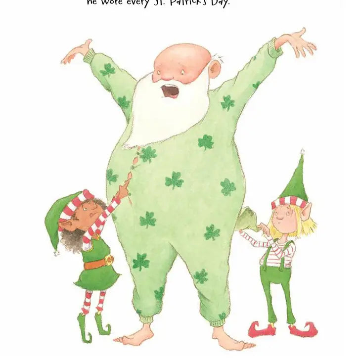 Santa's Underwear: A Children's Picture Book