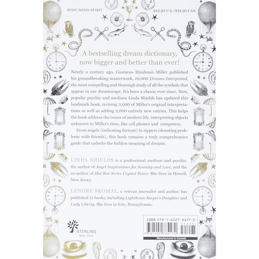 12,000 Dreams Interpreted