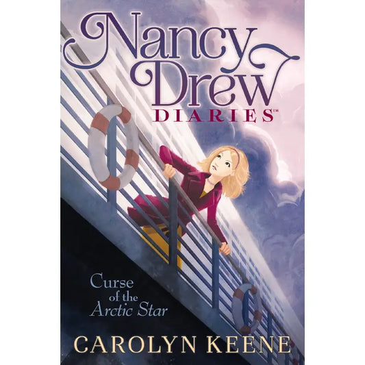 Nancy Drew Diaries Book #1: Curse of the Arctic Star