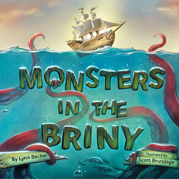 Monsters in the Briny