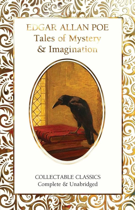 Poe: Tales of Mystery & Imagination