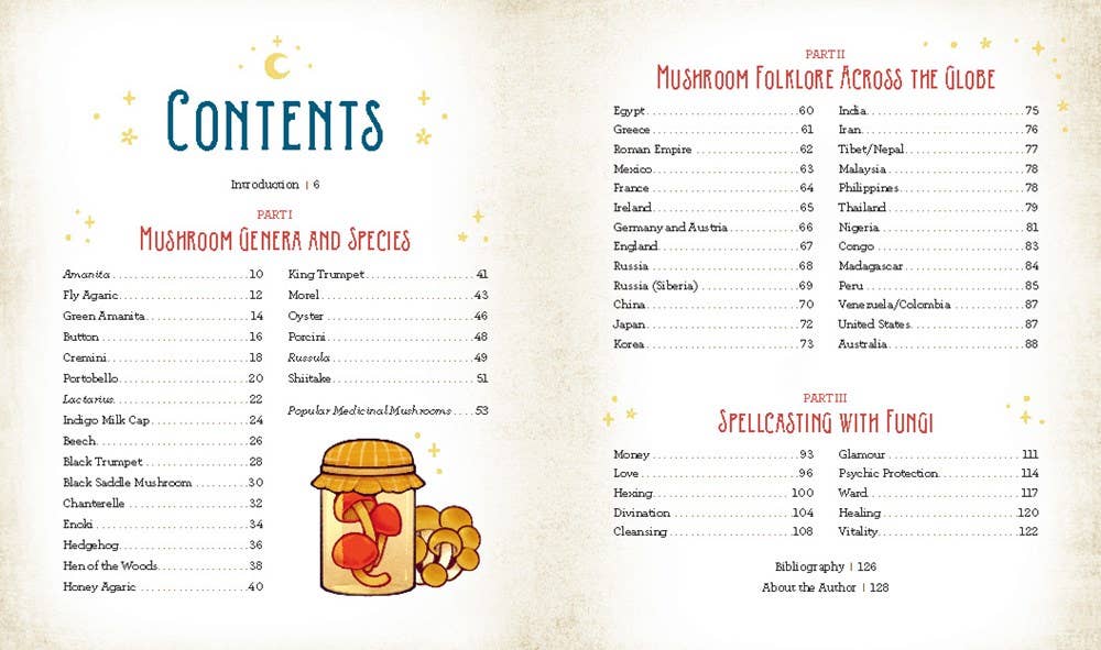 Mushroom Magick