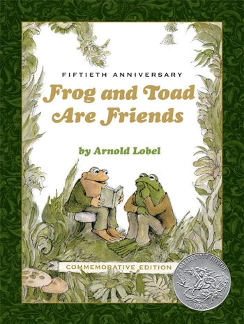 Frog and Toad are Friends: 50th Anniversary Edition