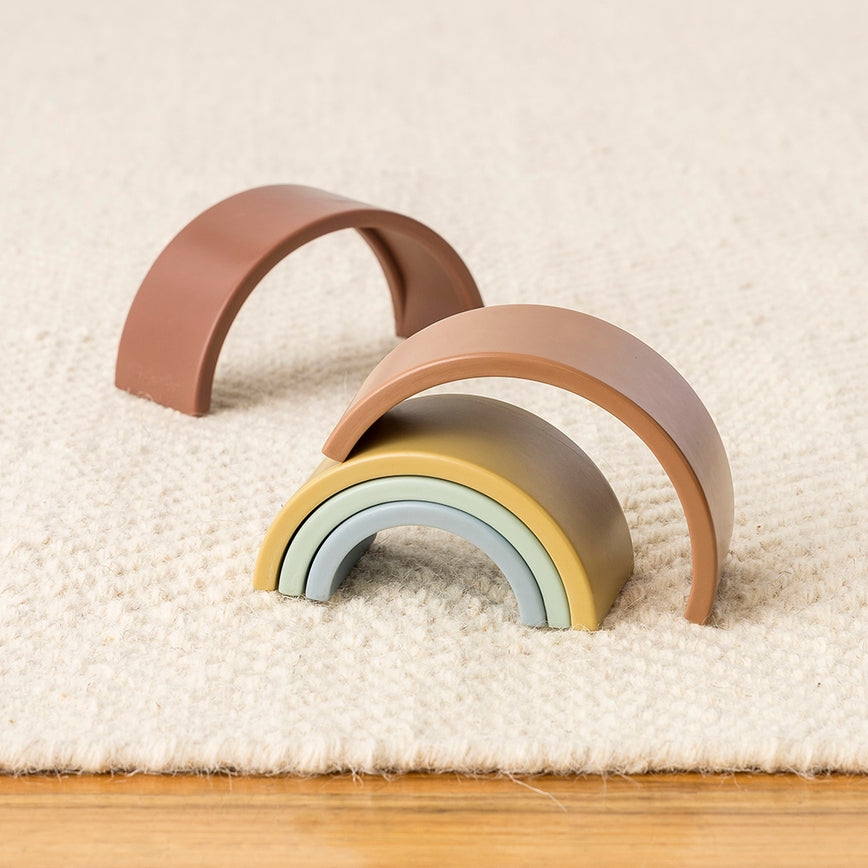 Rainbow Stacking Toy