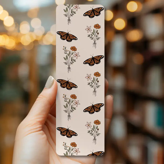 Monarch Butterfly Bookmark